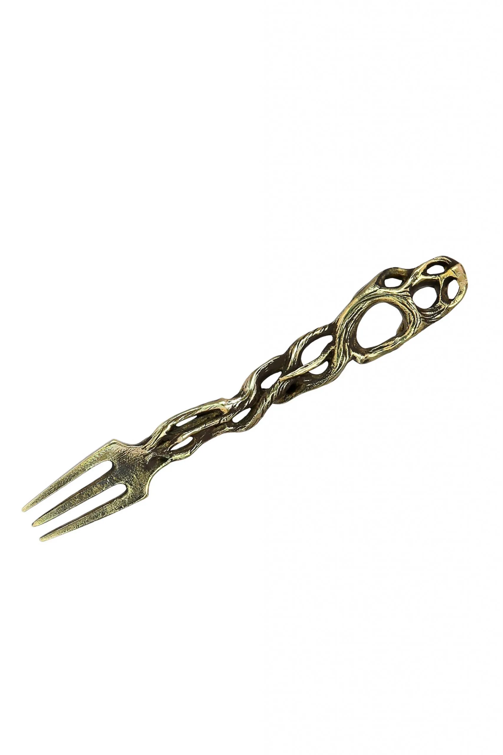 Werkbund Hookah Fork Gestalt Root